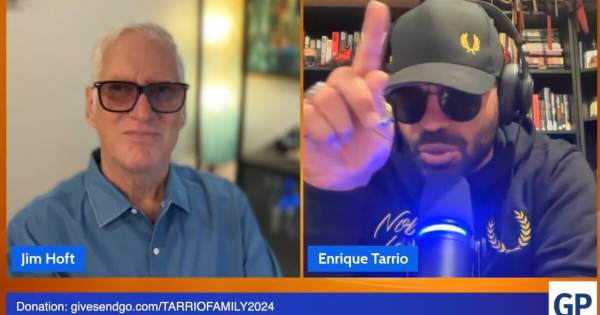 EXCLUSIVE… Enrique Tarrio Interview: The Only Evidence DOJ Had Against Proud Boys Was a Document They Knew Was Written by the FBI! – They Sentenced Them to 20 Years Anyway!