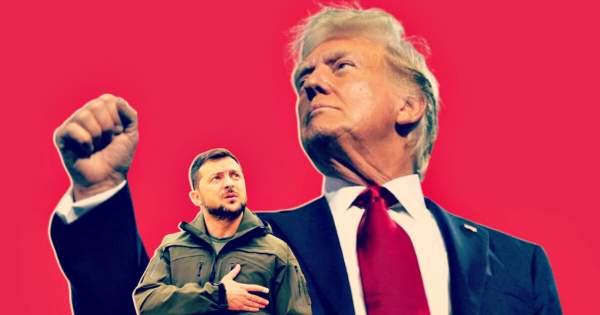 ART OF THE DEAL: Ukraine Reportedly Approves Trump’s Mineral Rights Proposal – Zelensky to Fly to US to Sign the Agreement