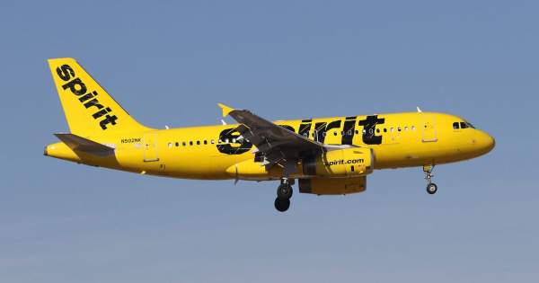 Huge Brawl Breaks Out at Spirit Airlines Boarding Gate at Atlanta Airport