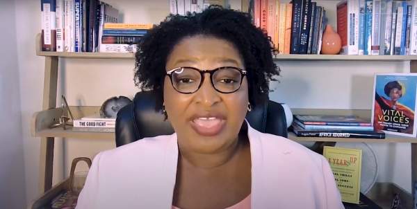 Biden Admin’s $2B Payout to Firm Linked to Election Denier Stacey Abrams Sparks Backlash! – Potus Toast