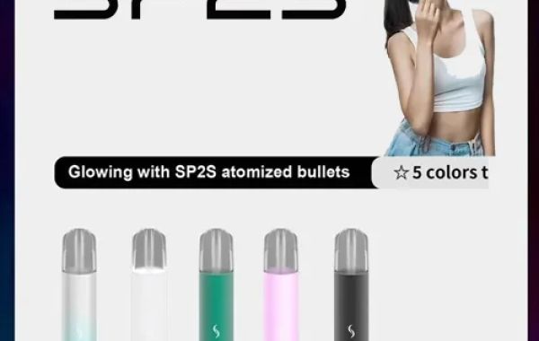 電子煙新手必看：SP2S Pro 電子煙使用指南！