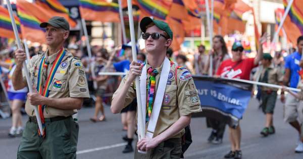 End of an Era: Boy Scouts of America Officially Changed its Name on its 115th Anniversary in Latest Woke Push for ‘Inclusivity’