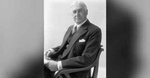 Flash Crash? The Timeless Wisdom of Bernard Baruch | David Reavill