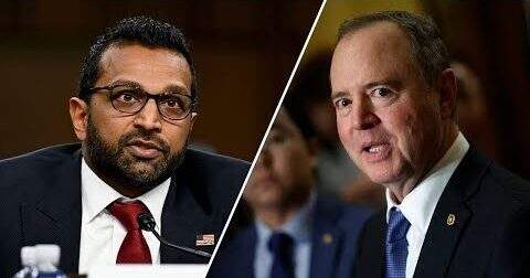 New FBI Director Kash Patel Puts Adam Schiff On Notice – ‘Worst Criminal In Congress’ | New American Prophet (N.A.P.)