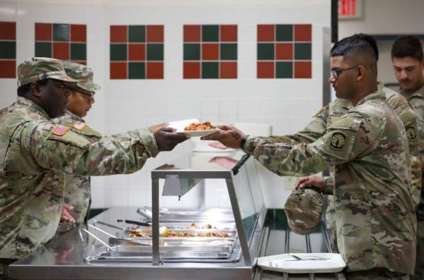 False gods cause ruin. Repent: Over $151 Million Intended for Soldiers’ Meals at 11 Major Army Bases Spent Elsewhere