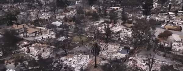 California Wildfires Part II: Trust and Rebuilding – Striker Journal