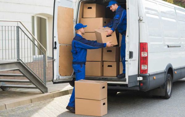 Reliable Moving Services: Removals Company in London