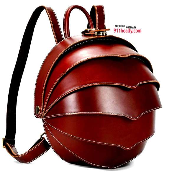 Handkrafted Crazy Horse Designer Backpack - 911healty