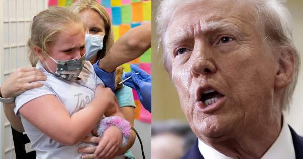 Report: Trump May Ban Covid 'Vaccines' Over Surging Deaths - Slay News