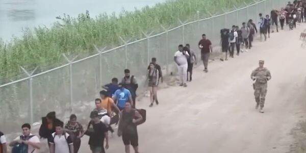 Canadian 'coyotes' use TikTok to sell human smuggling services to would-be border crossers: report - Conservative News & Right Wing News | Gun Laws & Rights News Site