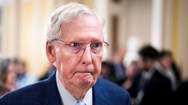 Sen Mitch McConnell announces he will not run for re-election | Fox News