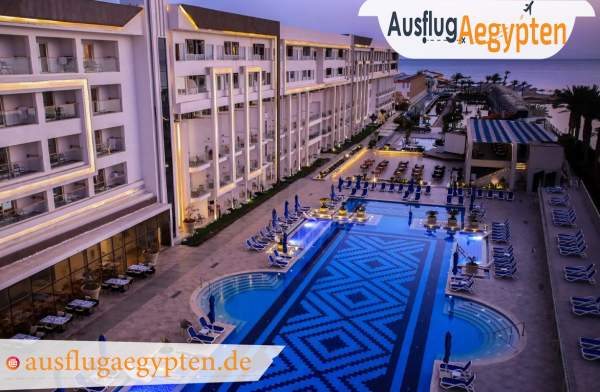 Bellagio Luxury Beach Resort & Spa | Luxusurlaub - ausflug aegypten