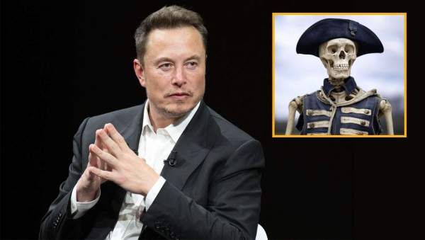 Cruel: Elon Musk Cuts Off Social Security Benefits For Thousands Of Revolutionary War Veterans | Babylon Bee