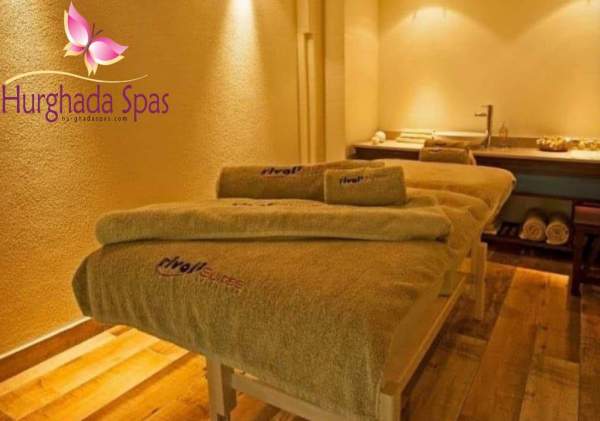 Medical massage - Hurghada Spas