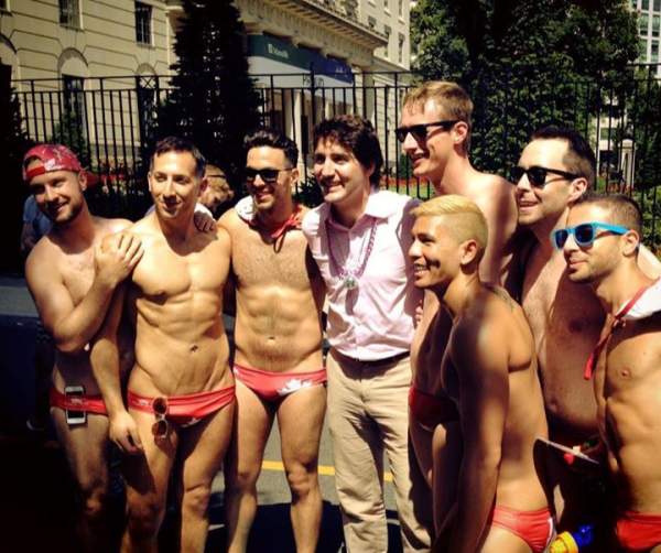 Trudeau government giving LGBT activists $1 million to push gender ideology in schools - Conservative News & Right Wing News | Gun Laws & Rights News Site