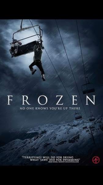 Frozen (2010) – Horror by a Thin Line?  #frozen #horrormovies #thrillermovies #survival #naturalism - YouTube