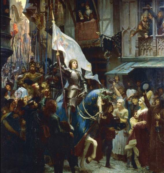 This week in Christian history: Joan of Arc interrogated | Church & Ministries