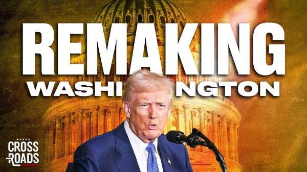 Trump’s Plan to Remake Washington DC; Kash Patel Confirmed as Head of the FBI - YouTube