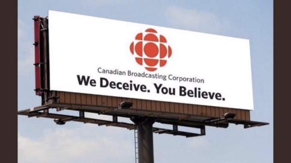 Trudeau Liberals propose near doubling of Canadian Broadcasting Corporation funding - Conservative News & Right Wing News | Gun Laws & Rights News Site