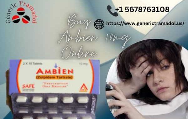 Buy Ambien 10mg Online No Prescription & Free Shipping