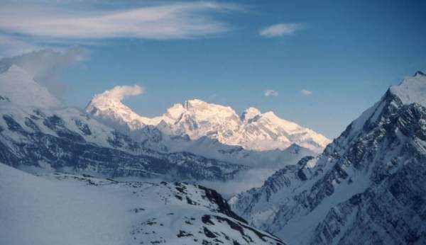 Chulu East Peak Climbing | Nepal Social Treks