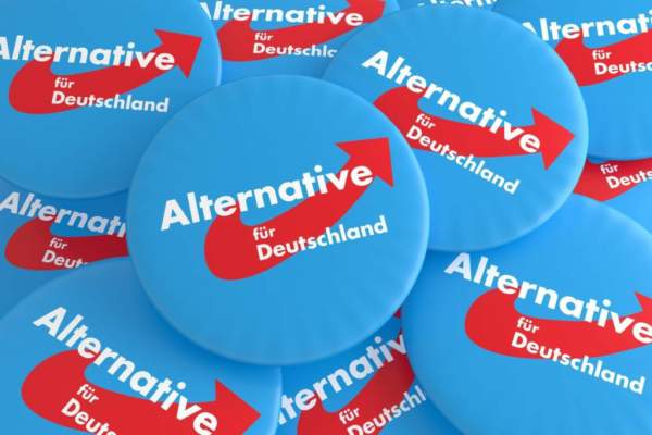 AfD legt nach Rekordergebnis weiter in Wahlumfrage zu – Jihad Watch Deutschland