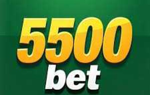 5500Bet: O Futuro das Apostas e Entretenimento Online