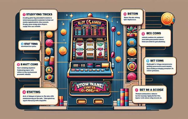 Slot Gacor: Rahasia di Balik Popularitas dan Kemenangan