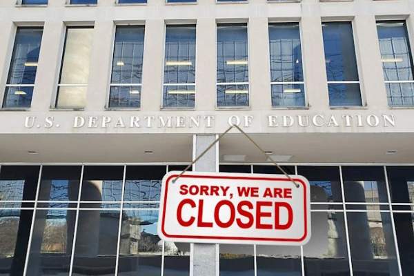 Shut Down the Department of Education! - The Washington Standard