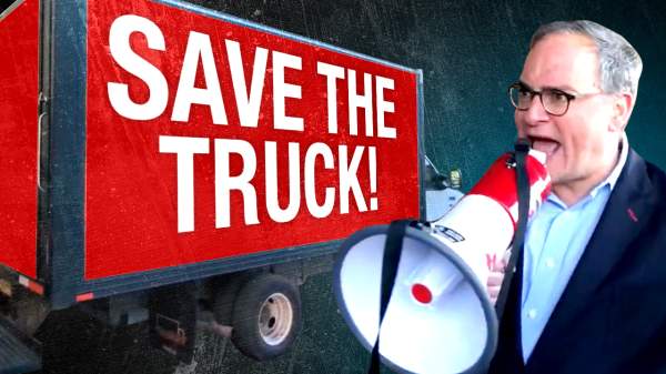 Save The Truck! - Rebel News