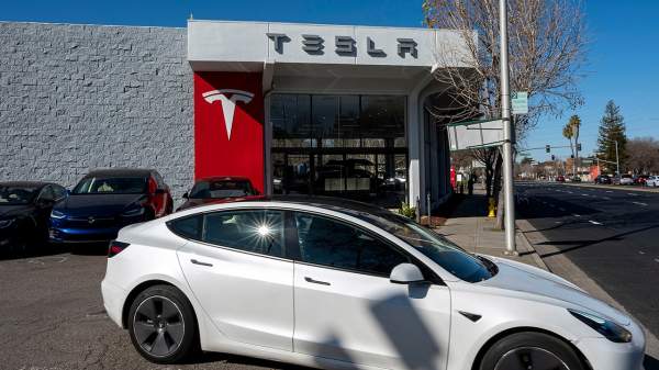 What is Tesla's 'sentry mode,' and how to activate it | Fox Business