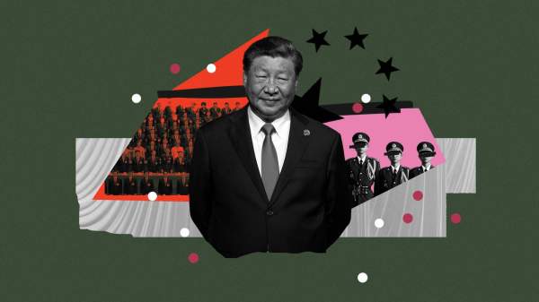 Chinese Spies, United Front Operations in the U.S.