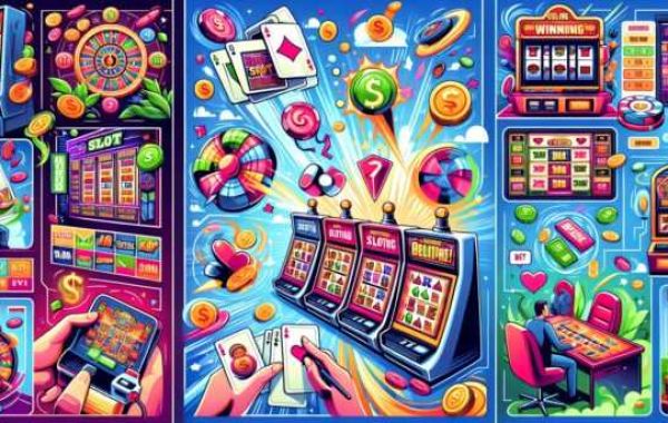 Slot Gacor: Rahasia Mendapatkan Jackpot Besar