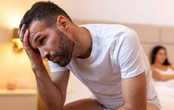 Relief From Erectile Dysfunction With Cenforce 100mg