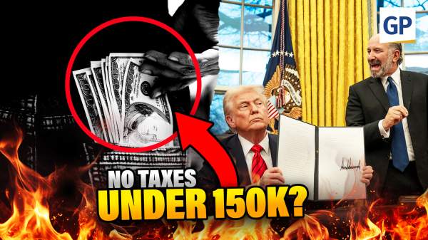 No Taxes for YOU? Trump’s $150K Plan Could Change Everything! | Elijah Schaffer’s Top 5 (VIDEO)