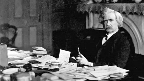 How Mark Twain Fulfilled a Biblical Prophecy Concerning Israel - Harbinger's Daily