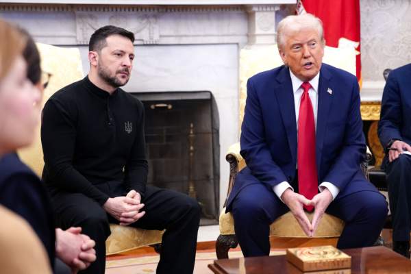 Zelenskyy Says White House Clash ‘Regrettable,’ Ready for Peace Talks | The Epoch Times