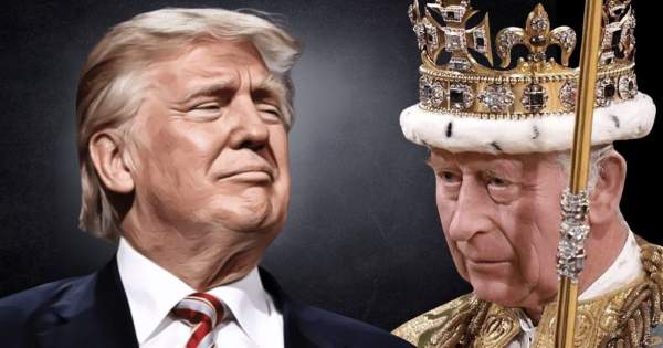 President Trump Again Pushes Canada 51st State Amid "Secret Offer" From King Charles | WLT Report