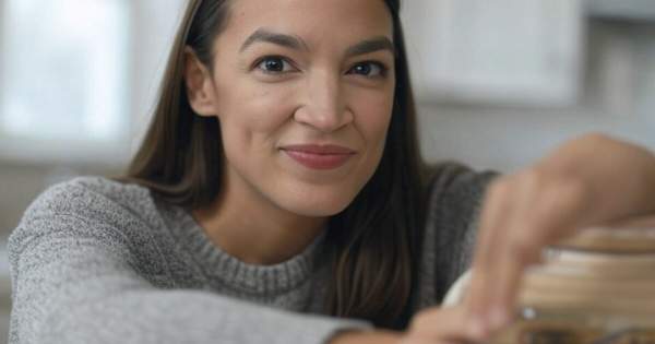 AOC Caught With Hand in The Cookie Jar — Charged Taxpayers Thousands For Dance Lessons and Restaurant Parties