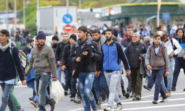 Totale Verwirrung um Zurückweisung von Asylwerbern an deutscher Grenze – Jihad Watch Deutschland