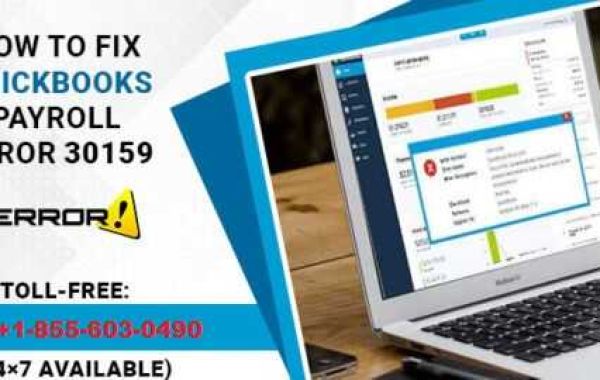 Fix QuickBooks Payroll Error 30159: Complete Guide + Support