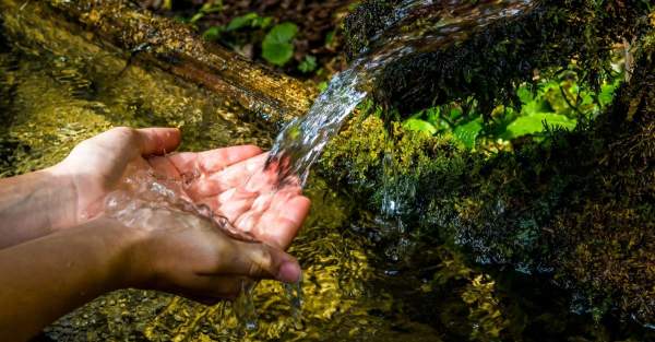 Why Is Water So Important Throughout Scripture? - Topical Studies