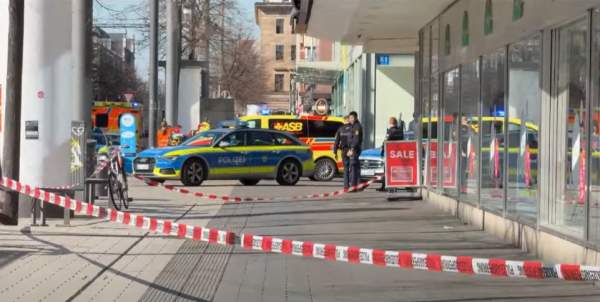 Mannheim: UPDATE – 2 Tote, mehrere Schwerverletzte – Fahrer rast in Fasnachtsmarkt – Polizei macht noch keine Angaben zu den Opfern – Jihad Watch Deutschland