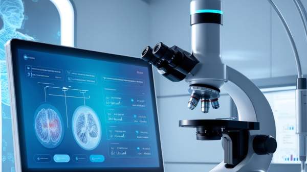 AI and Blood Analysis: Can It Predict Disease Before Symptoms Appear? ??