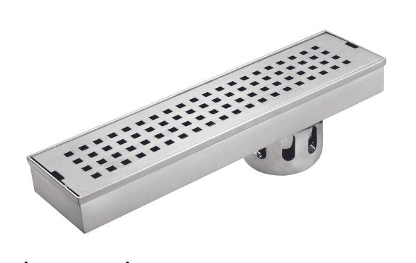 Shower Drain Kits for Clean, Efficient Water Flow