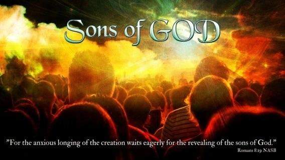 More On The Revelation Of The Sons Of God (Video) - Setting Brushfires