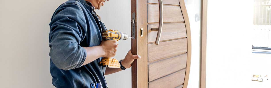 Albany Door Experts Cover Image