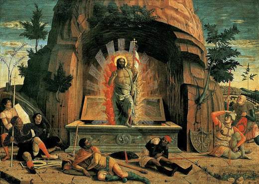 He is Risen! "I know my Redeemer liveth" - American Minute with Bill F – AmericanMinute.com-William J. Federer