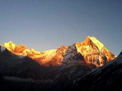 Annapurna Base Camp Short Trek 10 Days | Short ABC trek