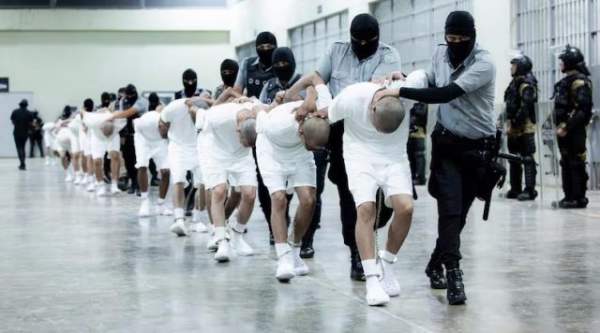 Alien Enemies Act, A Salvadoran Mega-Prison & The Threat To Liberty (Video) - Setting Brushfires